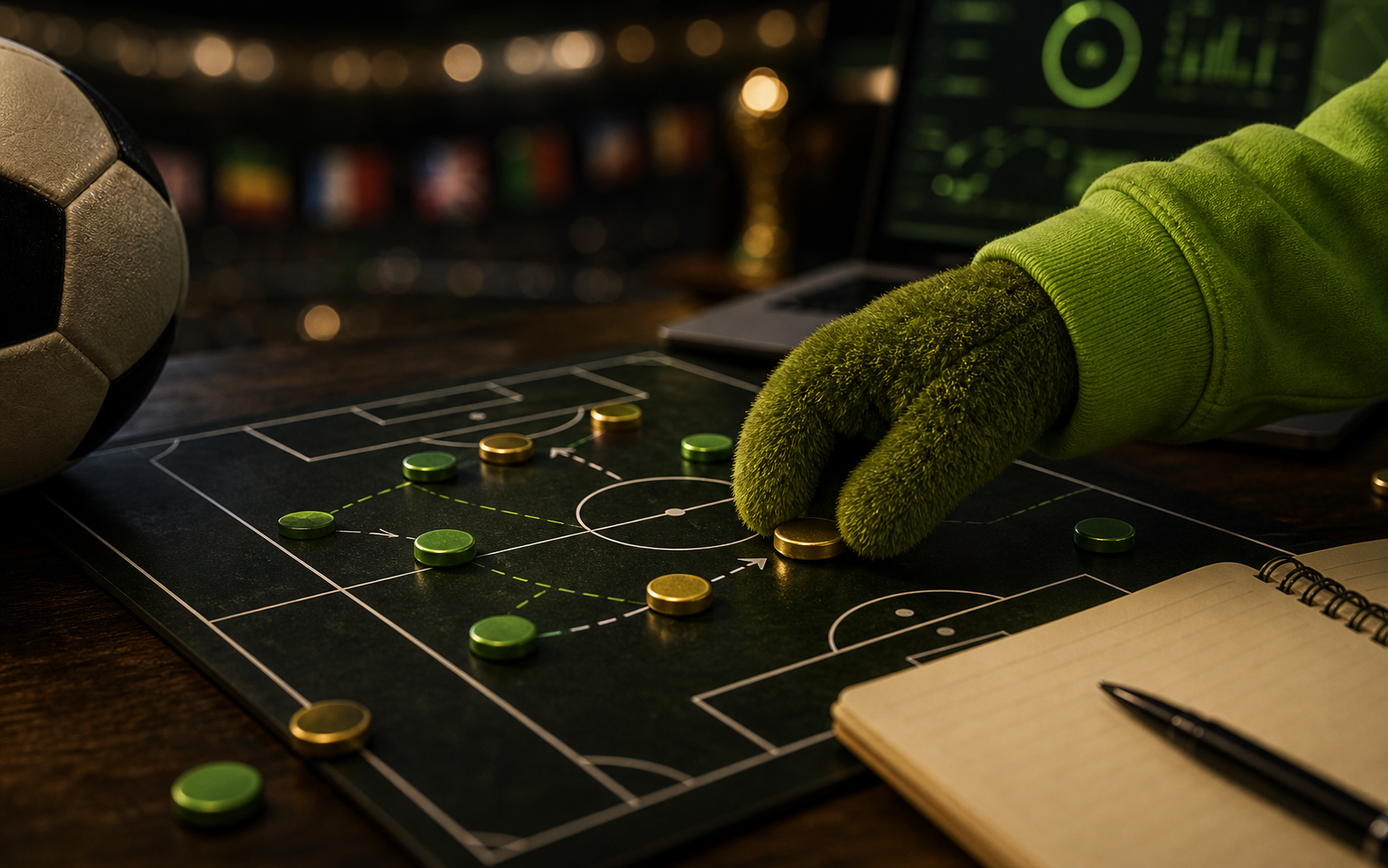 FootyPyth match read board