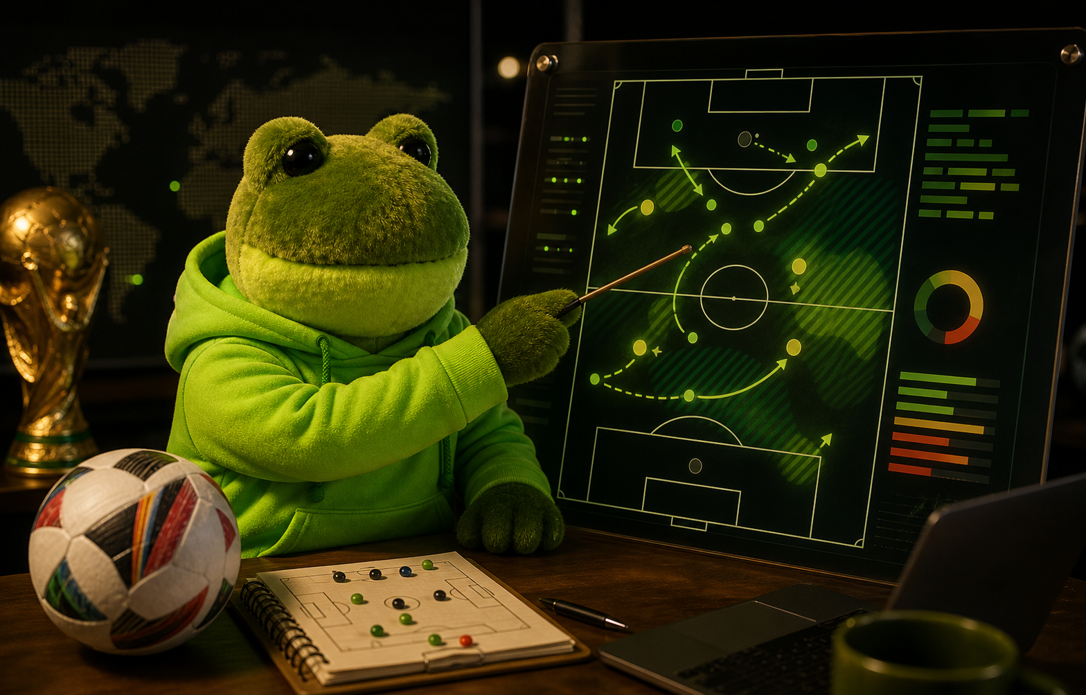 FootyPyth prediction board